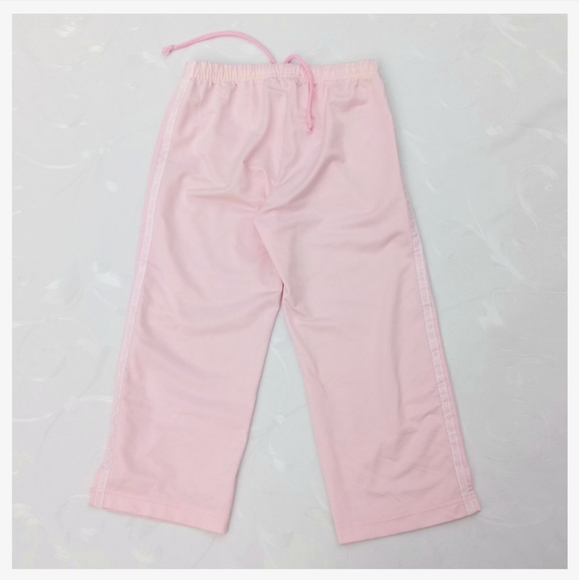 Kappa Women Size S Pink Activewear Capri Pants - Picture 4 of 6